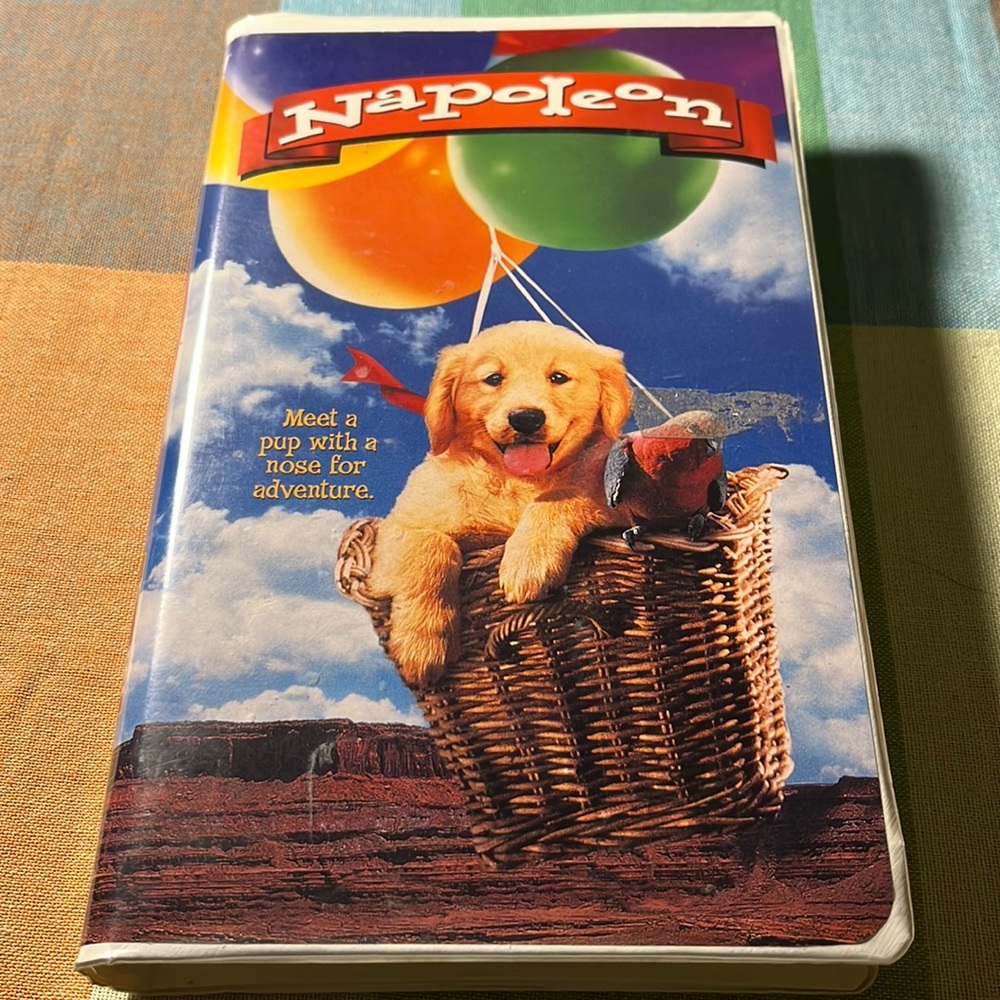Napoleon vhs